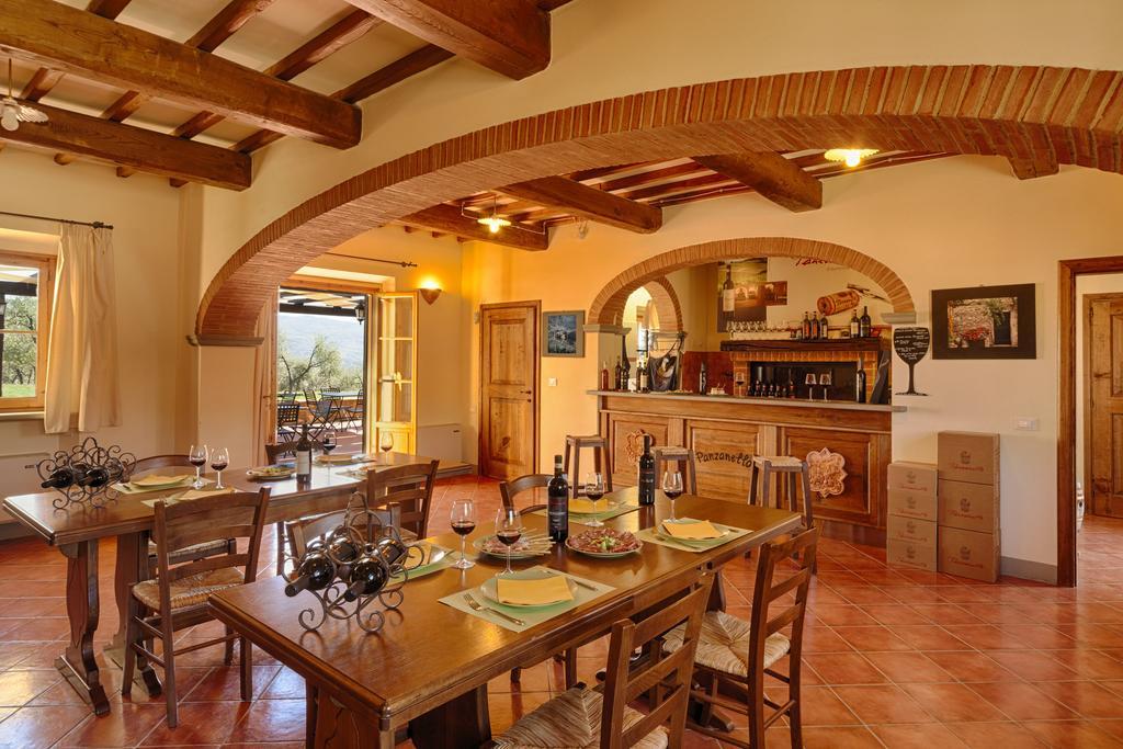Agriturismo Panzanello Panzano in Chianti Extérieur photo