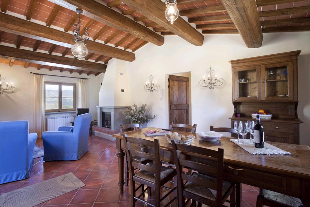 Agriturismo Panzanello Panzano in Chianti Chambre photo