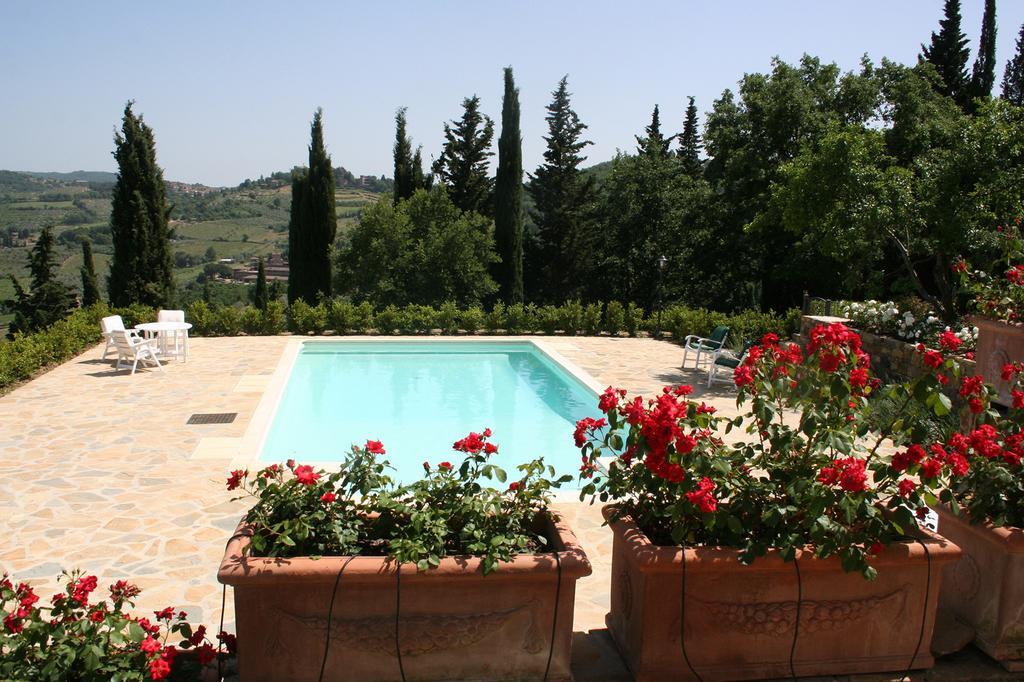 Agriturismo Panzanello Panzano in Chianti Extérieur photo