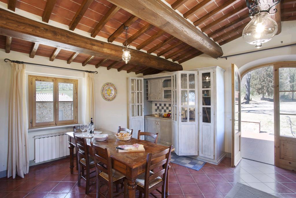 Agriturismo Panzanello Panzano in Chianti Extérieur photo