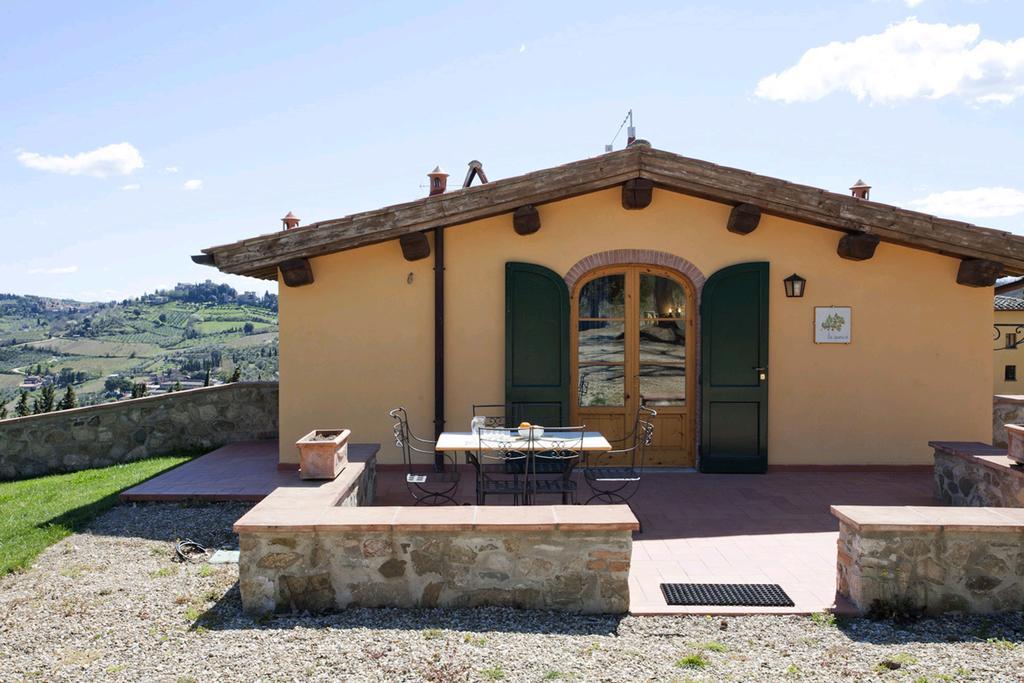 Agriturismo Panzanello Panzano in Chianti Extérieur photo