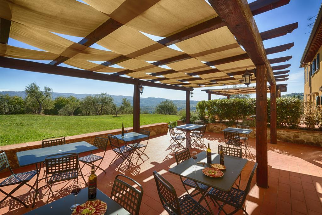 Agriturismo Panzanello Panzano in Chianti Extérieur photo