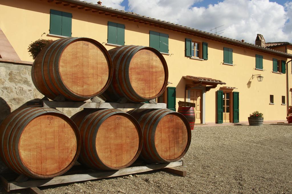 Agriturismo Panzanello Panzano in Chianti Extérieur photo