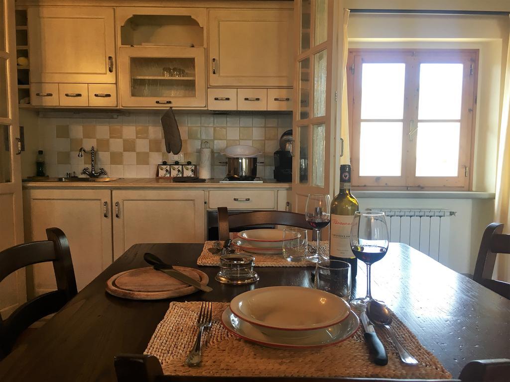 Agriturismo Panzanello Panzano in Chianti Extérieur photo